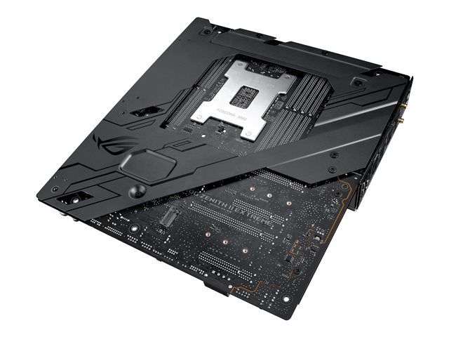 Asus ROG ZENITH II EXTREME ALPHA STRX4 TRX40 USB3.2 SATA EX MB