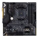 Asus TUF GAMING B450M-PLUS II AM4 SOCKET HDMI 2.0B DVI-D