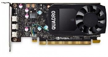 Dell NVIDIA QUADRO P400 2GB 3MDP (FH BRACKET)