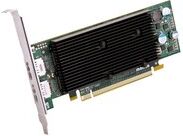 Matrox M9128 1024MB Low Profile PCI-E DualHead DisplayPort