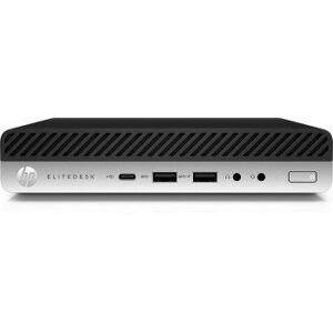 Teqcycle - HP EliteDesk 800 G4 - i5-8400T - 16GB - Desktop Teqcycle - HP EliteDesk 800 G4 - i5-8400T - 16GB - Desktop
