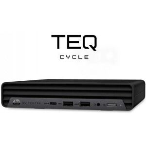 Teqcycle hp 800 g6 mini i5-10400t/16gb/256ssd/w11p/2y Teqcycle hp 800 g6 mini i5-10400t/16gb/256ssd/w11p/2y