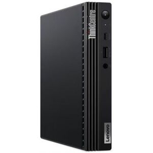 Teqcycle - ThinkCentre M70q G2 - i5-11400T - 16GB - Desktop-tietokone Teqcycle - ThinkCentre M70q G2 - i5-11400T - 16GB - Desktop-tietokone