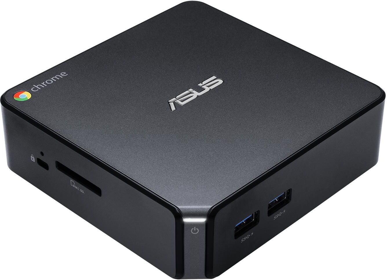 Asus CHROMEBOX3-N013U i5-8250U 4x2GB RAM 64GB M.2 SSD SATA Intel HD 620 802.11AC Chrome OS 2Y