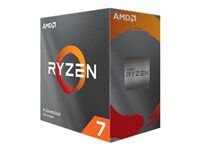 AMD Ryzen 7 3800XT Processor 8C/16T 36MB Cache 4.7 GHz Max Boost – Without Cooler