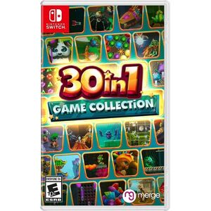Nintendo 30 in 1 Game Collection Vol 1 Switch Nintendo 30 in 1 Game Collection Vol 1 Switch