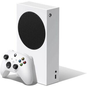 Microsoft Xbox Series S 512 GB Valkoinen (Käytetty) Microsoft Xbox Series S 512 GB Valkoinen (Käytetty)