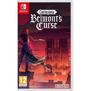Castlevania: Belmont's Curse Nintendo Switch Castlevania: Belmont's Curse Nintendo Switch