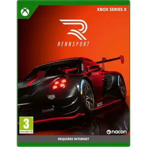 Rennsport Xbox Series X (Käytetty) Rennsport Xbox Series X (Käytetty)