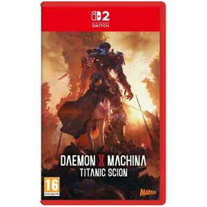Daemon X Machina: Titanic Scion Nintendo Switch 2 Daemon X Machina: Titanic Scion Nintendo Switch 2