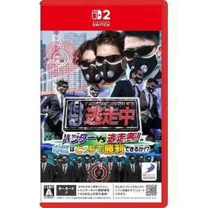 Nintendo Run For Money (JP) Switch 2 Nintendo Run For Money (JP) Switch 2