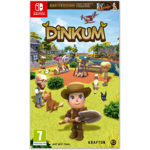 Dinkum Day One Edition Nintendo Switch Dinkum Day One Edition Nintendo Switch