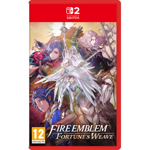 Fire Emblem: Fortune’s Weave Nintendo Switch 2 Fire Emblem: Fortune’s Weave Nintendo Switch 2