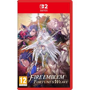 Fire Emblem: Fortune’s Weave Dagdan Collection Nintendo Switch 2 Fire Emblem: Fortune’s Weave Dagdan Collection Nintendo Switch 2