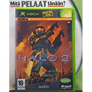 Halo 2 Xbox (Käytetty) Halo 2 Xbox (Käytetty)