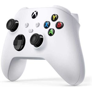 Microsoft Xbox Series One PC Langaton Ohjain Robot White (Käytetty) Microsoft Xbox Series One PC Langaton Ohjain Robot White (Käytetty)