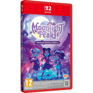 Nintendo Moonlight Peaks Switch 2 Nintendo Moonlight Peaks Switch 2