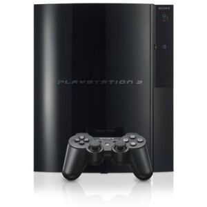 Playstation 3 40 GB PS3 Sony (Käytetty) Playstation 3 40 GB PS3 Sony (Käytetty)