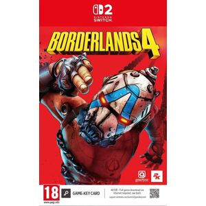 Borderlands 4 Nintendo Switch 2 Borderlands 4 Nintendo Switch 2