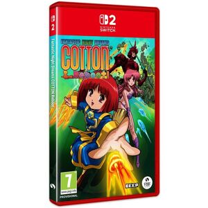 Cotton Reboot! Nintendo Switch 2 Cotton Reboot! Nintendo Switch 2