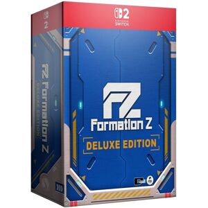 Formation Z Deluxe Edition Nintendo Switch 2 Formation Z Deluxe Edition Nintendo Switch 2