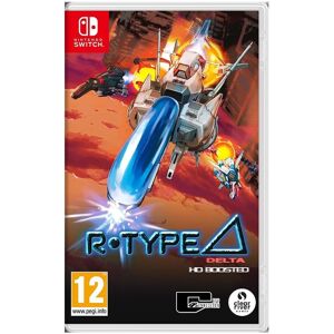 R-Type Delta HD Boosted Nintendo Switch R-Type Delta HD Boosted Nintendo Switch