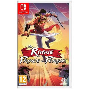 The Rogue Prince of Persia Nintendo Switch The Rogue Prince of Persia Nintendo Switch