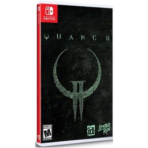 Quake II (LR #207) (Nintendo Switch) Quake II (LR #207) (Nintendo Switch)