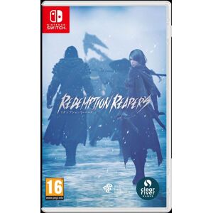 Nintendo Redemption Reapers Switch Nintendo Redemption Reapers Switch