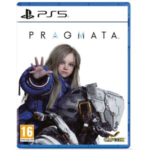 Pragmata PS5 Pragmata PS5