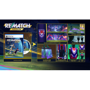 Rematch - Elite Edition PS5 Rematch - Elite Edition PS5