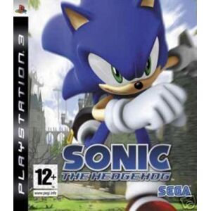 Sonic The Hedgehog PS3 Sonic The Hedgehog PS3