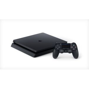 Sony PlayStation 4 (PS4) 500 Gt Slim (Käytetty) Sony PlayStation 4 (PS4) 500 Gt Slim (Käytetty)