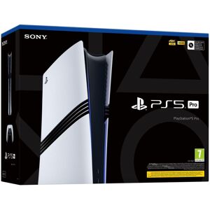 Sony PlayStation 5 (PS5) PRO -konsoli 2Tb Sony PlayStation 5 (PS5) PRO -konsoli 2Tb