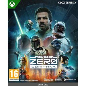 Star Wars Zero Company Xbox Series X Star Wars Zero Company Xbox Series X