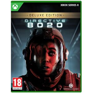 Directive 8020 Day One Edition Xbox Series X Directive 8020 Day One Edition Xbox Series X