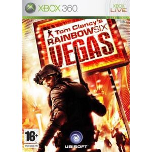 Microsoft Rainbow Six: Vegas Xbox 360 (Käytetty) Microsoft Rainbow Six: Vegas Xbox 360 (Käytetty)