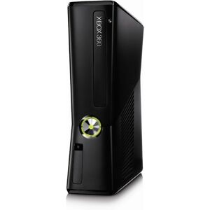 Microsoft Xbox 360 Slim 4 Gb (Käytetty) Microsoft Xbox 360 Slim 4 Gb (Käytetty)