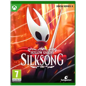 Hollow Knight: Silksong Xbox Series X Hollow Knight: Silksong Xbox Series X