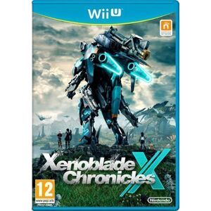 Nintendo Xenoblade Chronicles X WiiU (Käytetty) Nintendo Xenoblade Chronicles X WiiU (Käytetty)