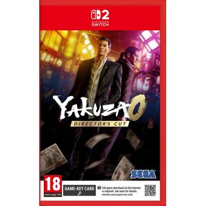 Yakuza 0 Director's Cut Nintendo Switch 2 Yakuza 0 Director's Cut Nintendo Switch 2