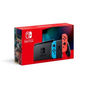 Nintendo Switch Pelikonsoli V2 Colour Versio
