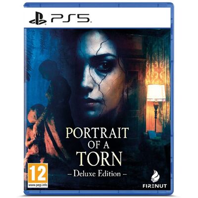 Portrait of a Torn Deluxe Edition PS5 Portrait of a Torn Deluxe Edition PS5