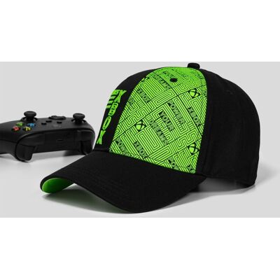 Numskull - Xbox Series X Snapback Cap Numskull - Xbox Series X Snapback Cap