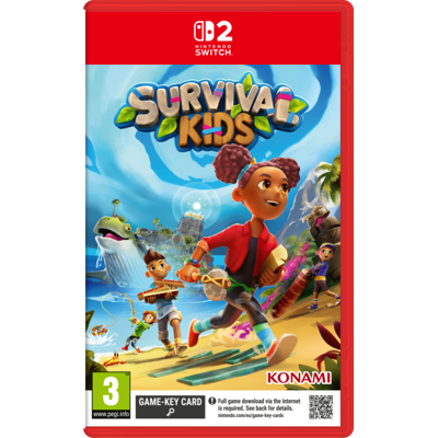 Nintendo Survival Kids Switch 2 Nintendo Survival Kids Switch 2