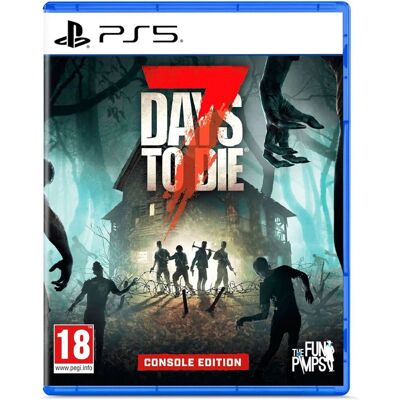 7 Days to Die Survival Bundle PS5 7 Days to Die Survival Bundle PS5