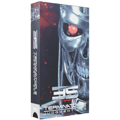 Nintendo Retro Fighters Terminator 2 -pelikotelo 12 pelille (Switch & Switch 2) - Limited Nintendo Retro Fighters Terminator 2 -pelikotelo 12 pelille (Switch & Switch 2) - Limited