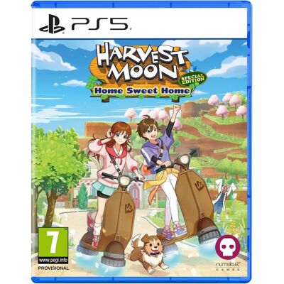 Harvest Moon: Home Sweet Home - Special Edition PS5 Harvest Moon: Home Sweet Home - Special Edition PS5
