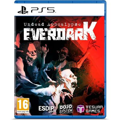 Everdark: Undead Apocalypse PS5 Everdark: Undead Apocalypse PS5