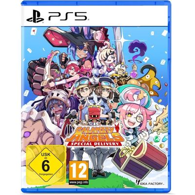 Calamity Angels: Special Delivery PS5 Calamity Angels: Special Delivery PS5